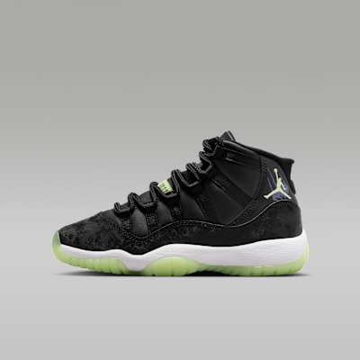 NIKE エアージョーダン 11 レトロ レザーカジュアルシューズ 28cm NIKE公式】Air Jordan 11 レトロ ジュニアシューズ.オンライン